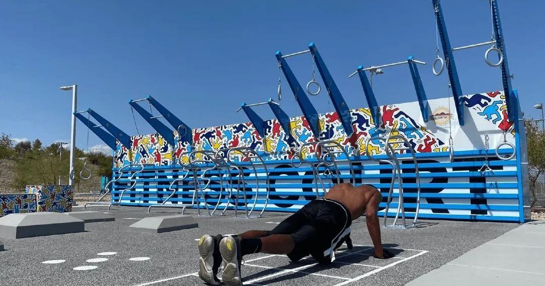 Metropolis to move forward with Fitness Court project