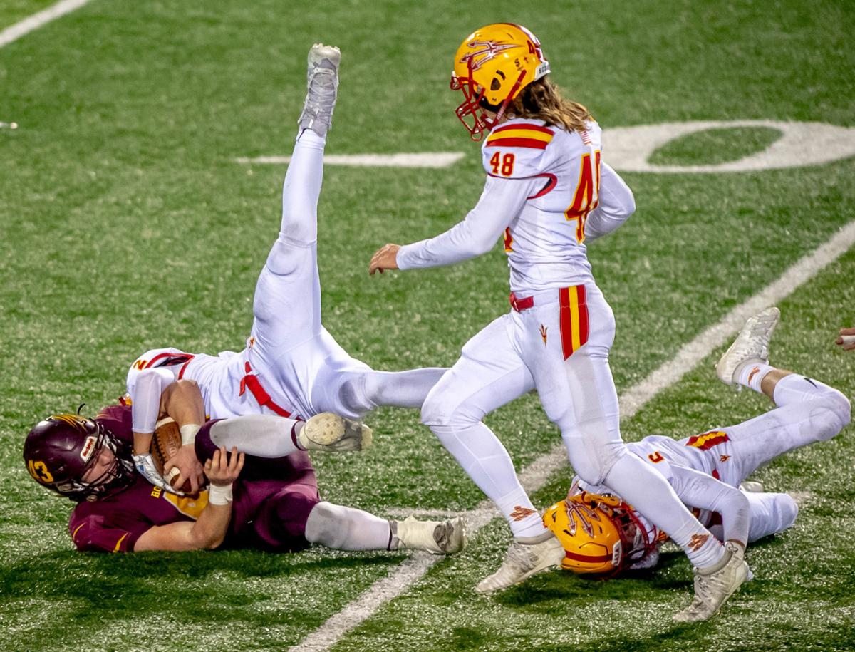 Prep Football Murphysboro Nashville Make The Region Proud