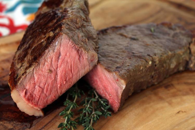 Recipe Sous Vide Strip Steak Food And Cooking 