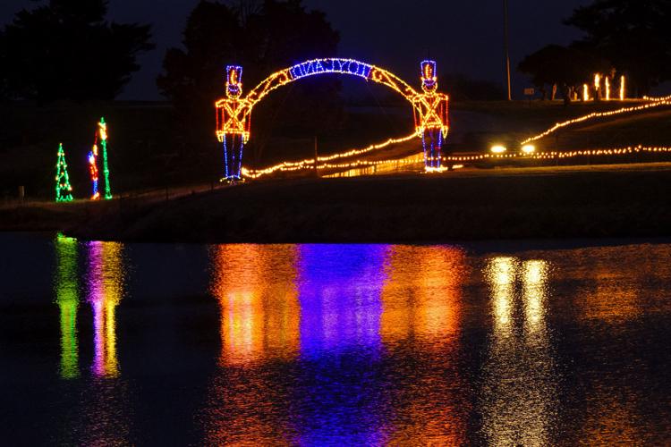 Brighten the holidays with a trip to Holiday Lights Fair in Du Quoin