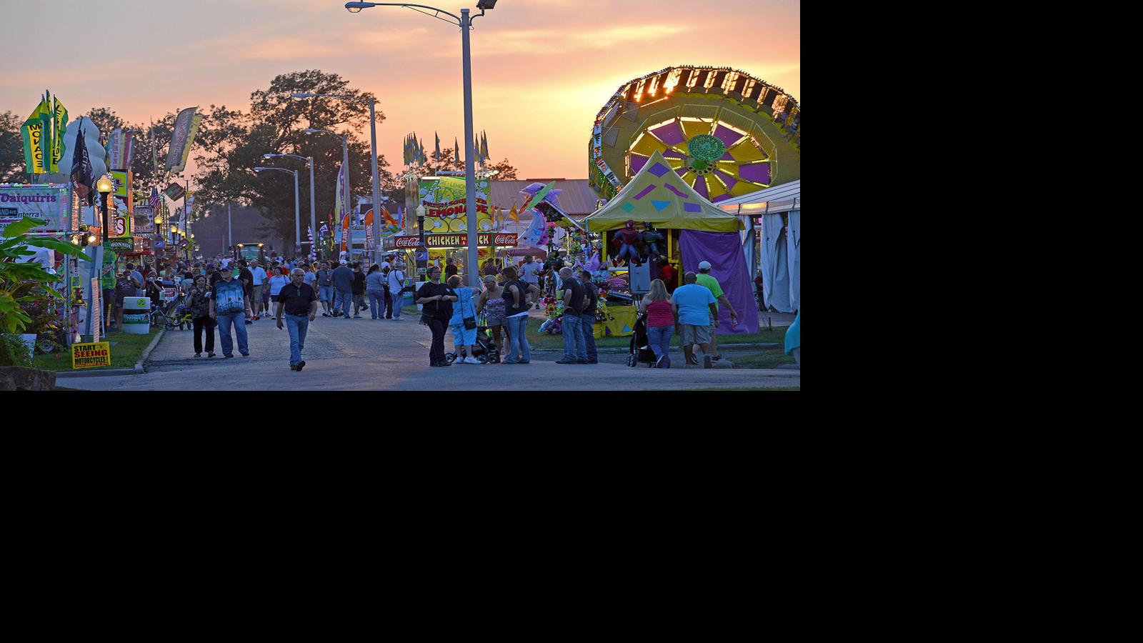 The Du Quoin State Fair 10 things to know before you go Du Quoin