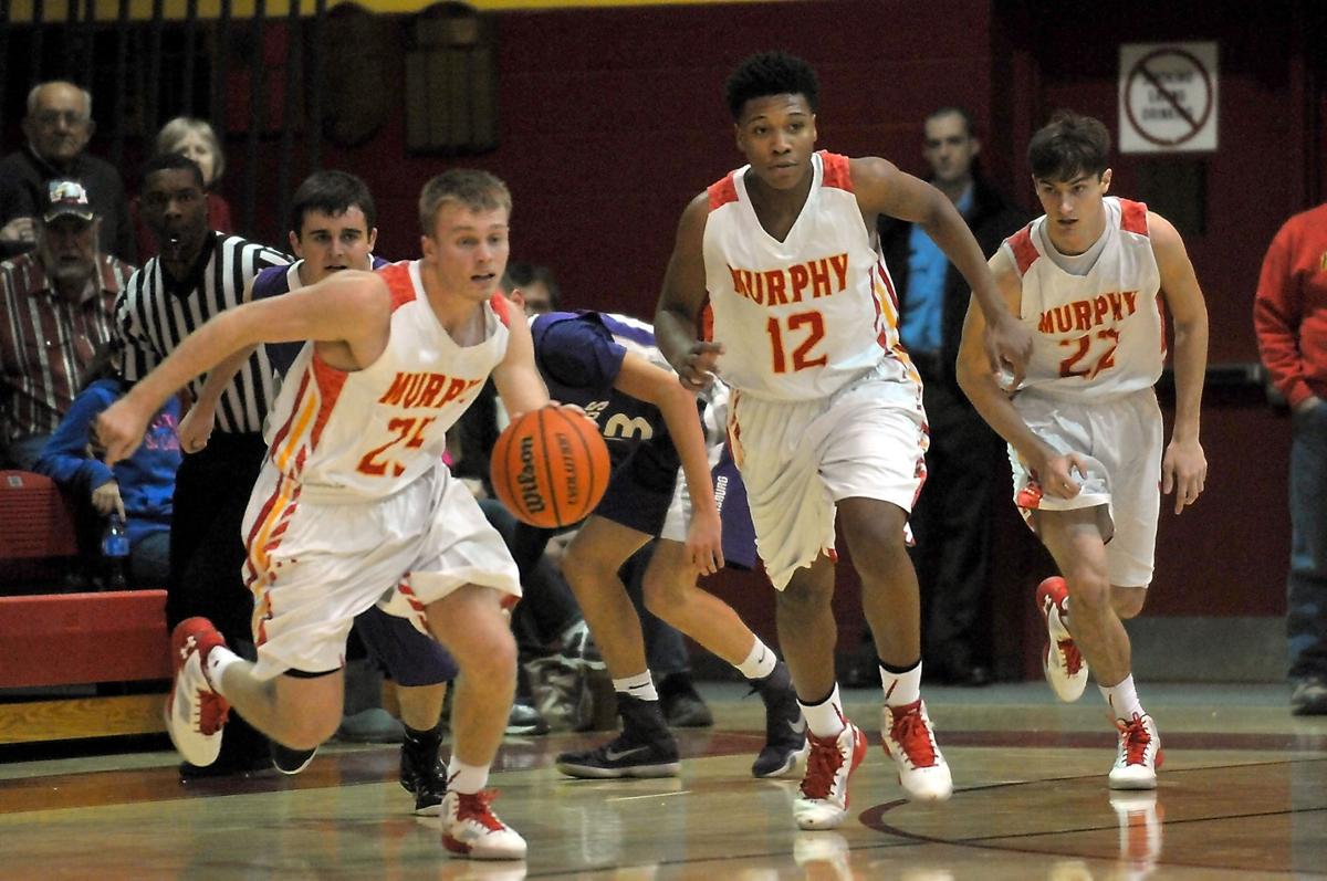 Murphysboro improves to 24-3 with win over Harrisburg | Boys Basketball