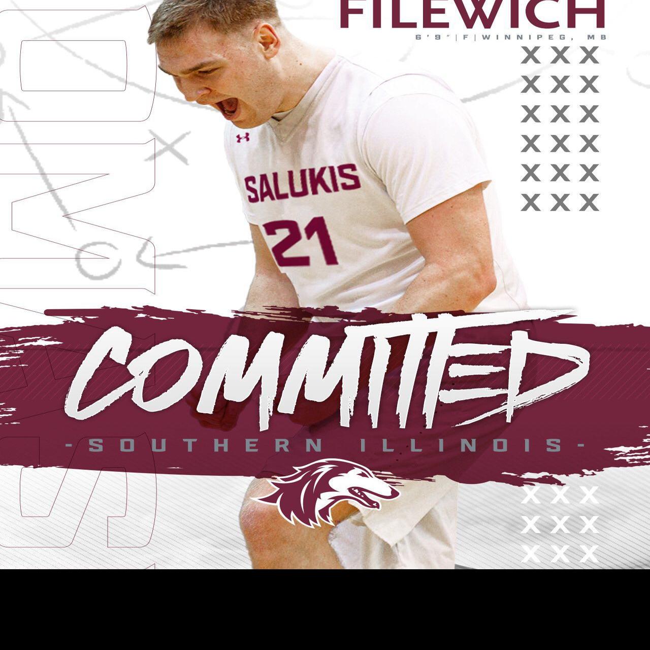 Siu Men S Basketball Filewich Could Be Nice Complement To New