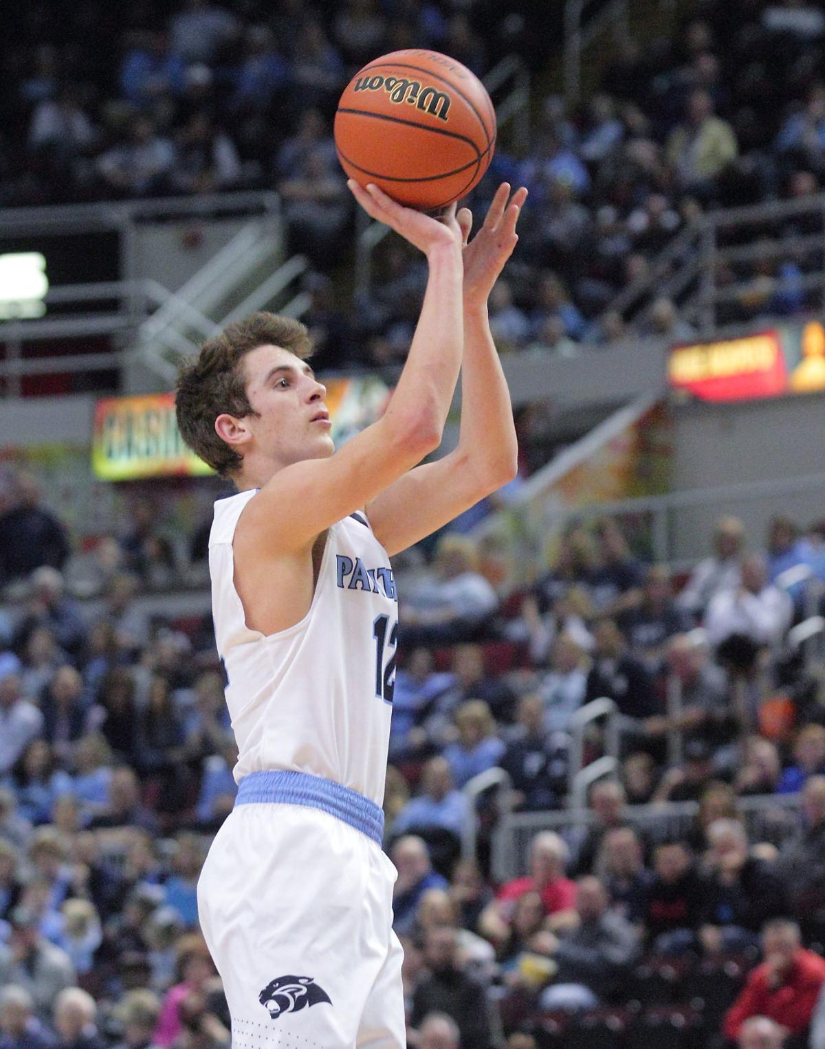 Boys Basketball Bloomington Central Catholic Edges Pinckneyville
