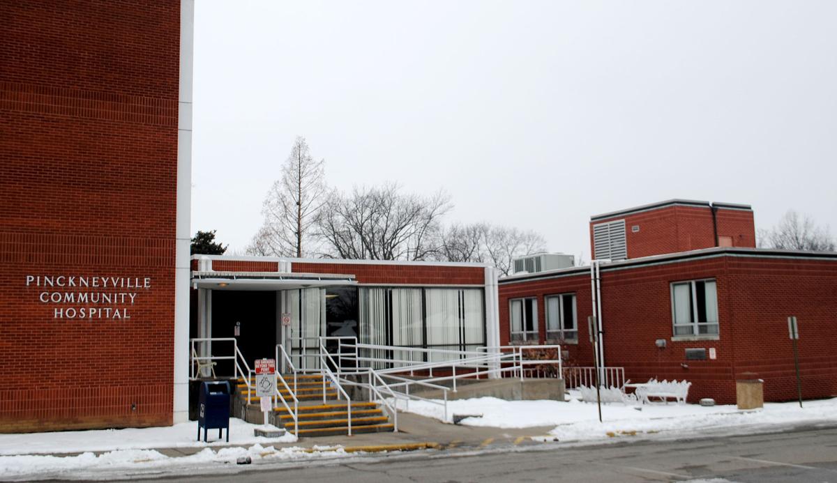 Pinckneyville Hospital