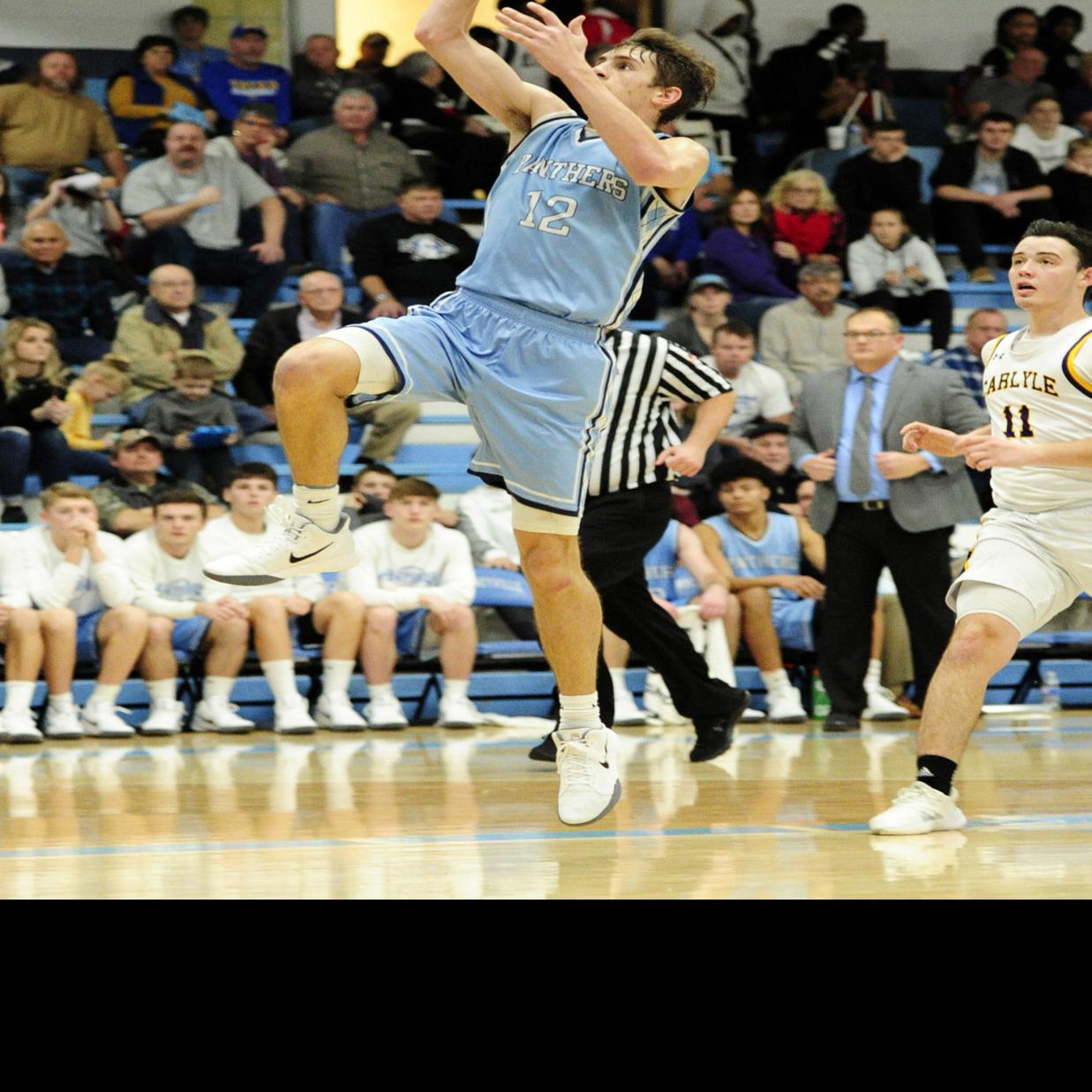 Pinckneyville Downs Woodlawn To Claim Title At Duster Thomas Hoops