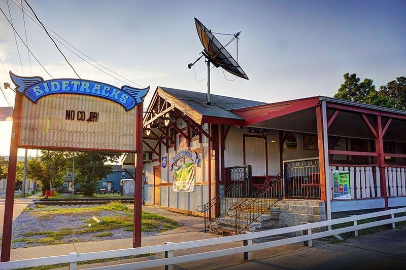 From our archives Remembering Sidetracks bar in Carbondale