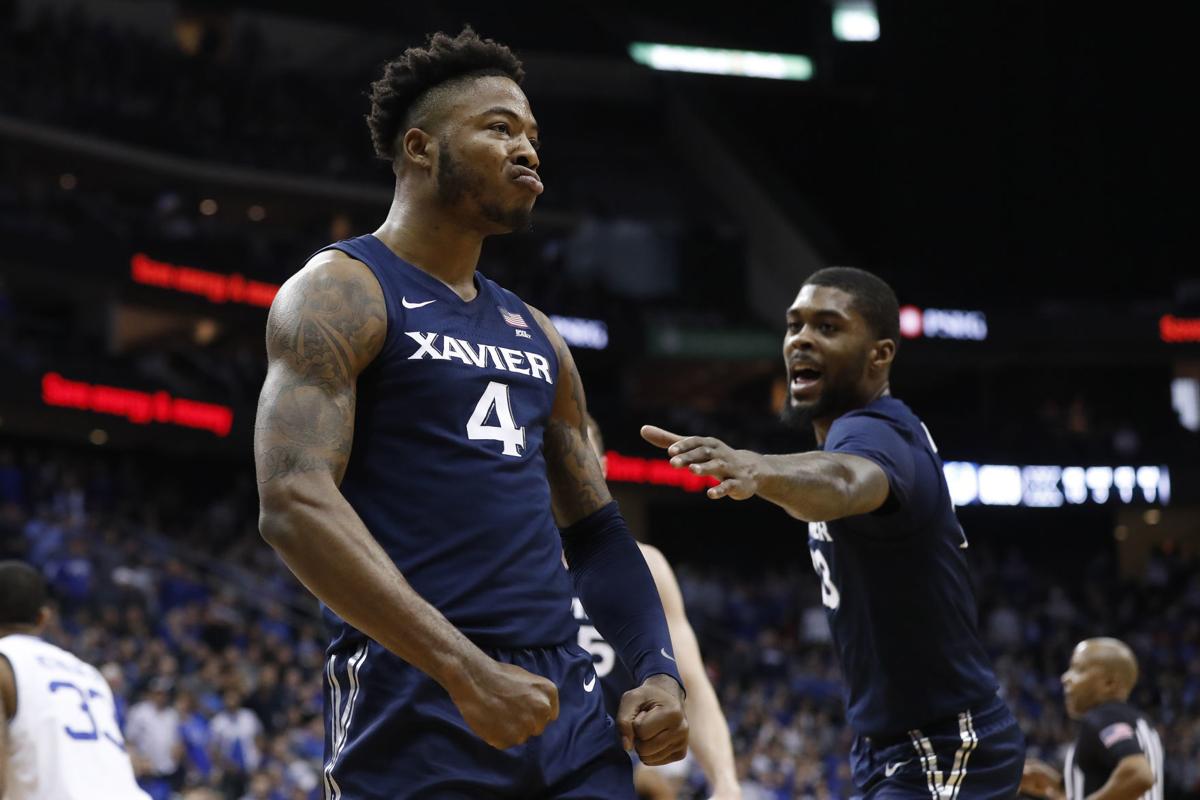 Jones Leads Xavier Over No 10 Seton Hall Thesouthern Com