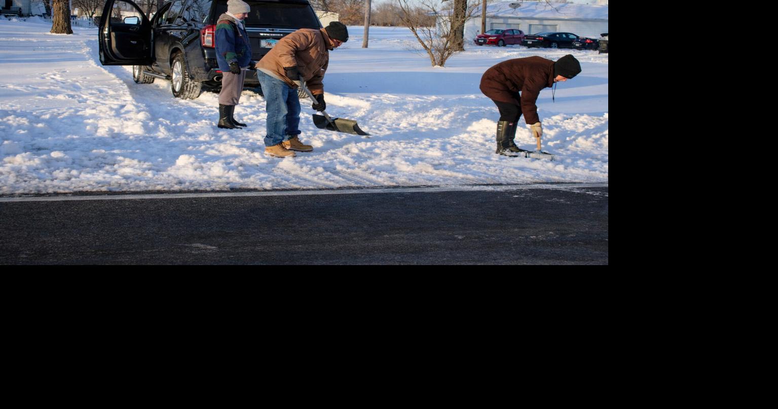 Snow cleanup continues as cold grips region | Latest Headlines ...