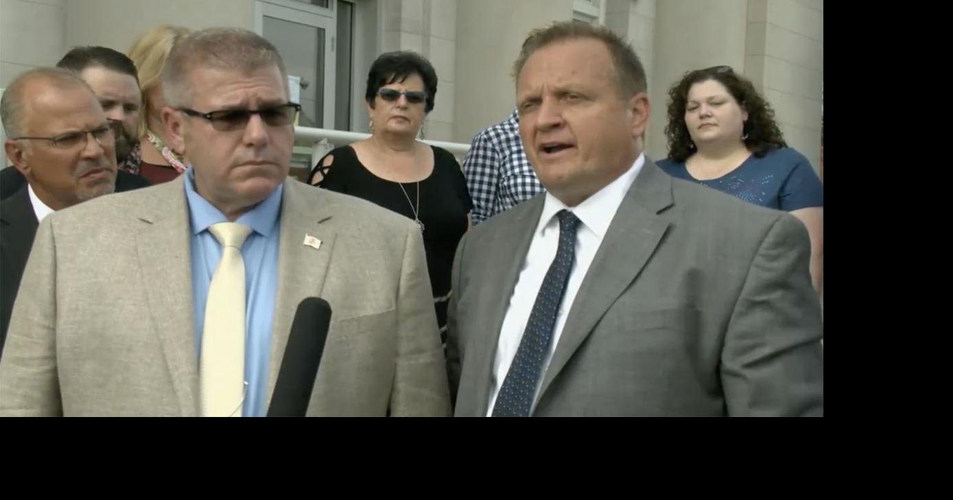 Sangamon County judge weighing dismissal of COVID 19 lawsuits Latest