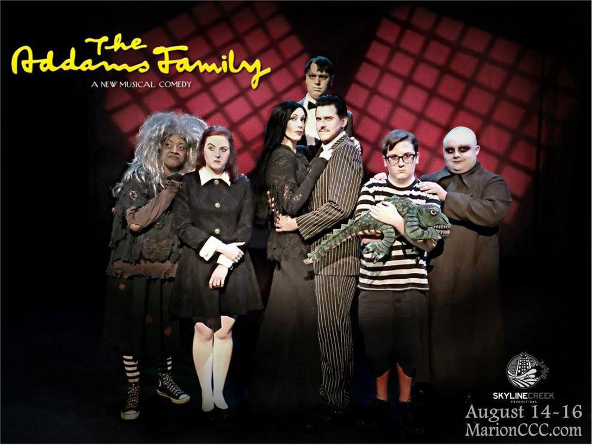 The Addams Family