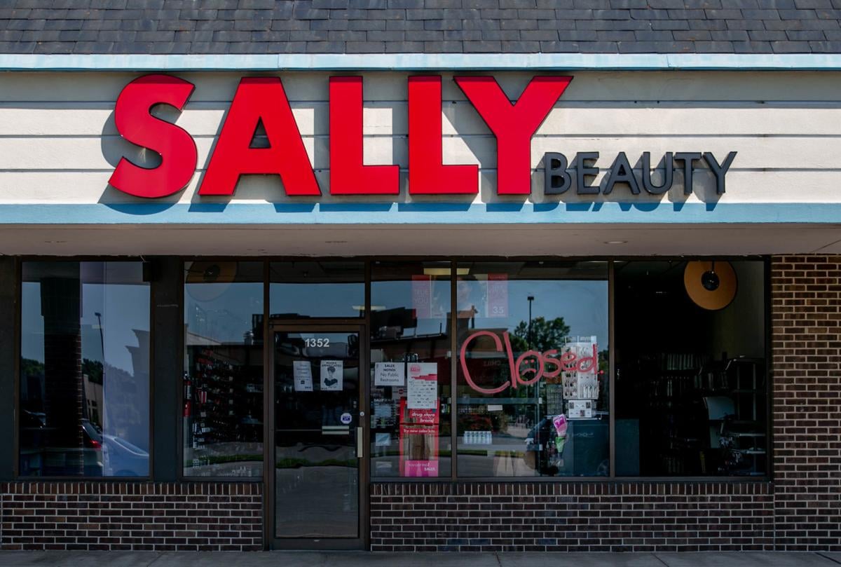 Businesses vandalized