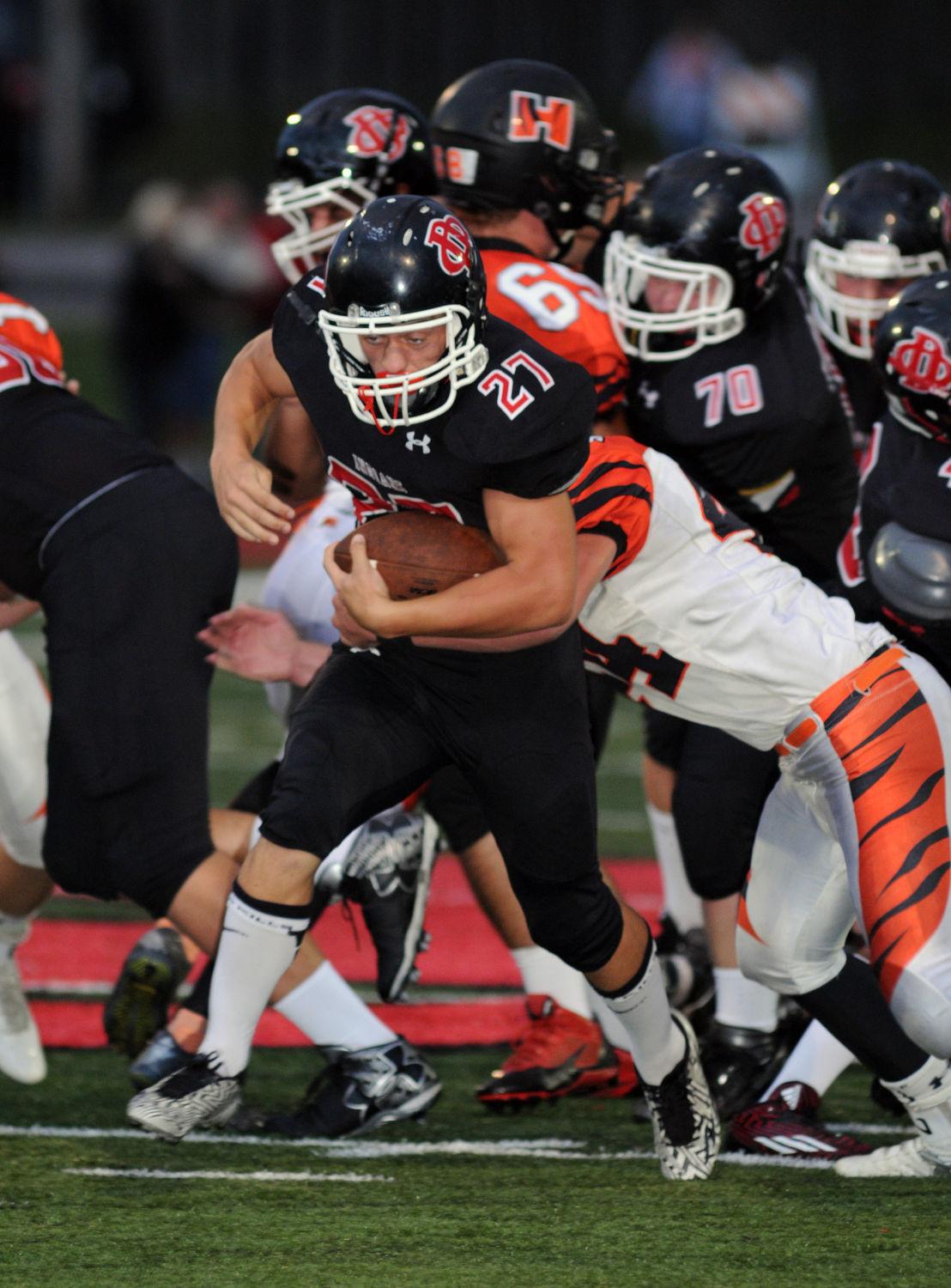 Prep Football Preview Du Quoin Anna Jonesboro Meet In Must Win