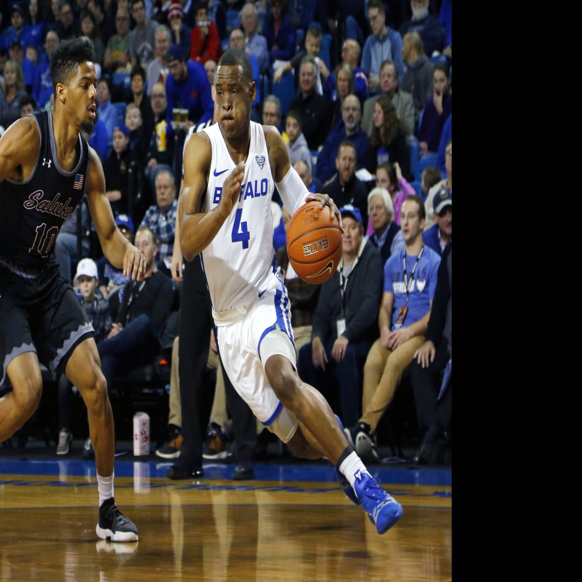 Siu Men S Basketball Winthrop A Dangerous Closer In Salukis Non