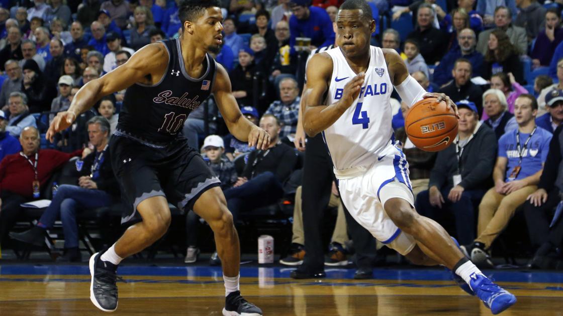 SIU Men's Basketball | Winthrop a dangerous closer in Salukis' non SIU Men's Basketball | Winthrop a dangerous closer in Salukis' non