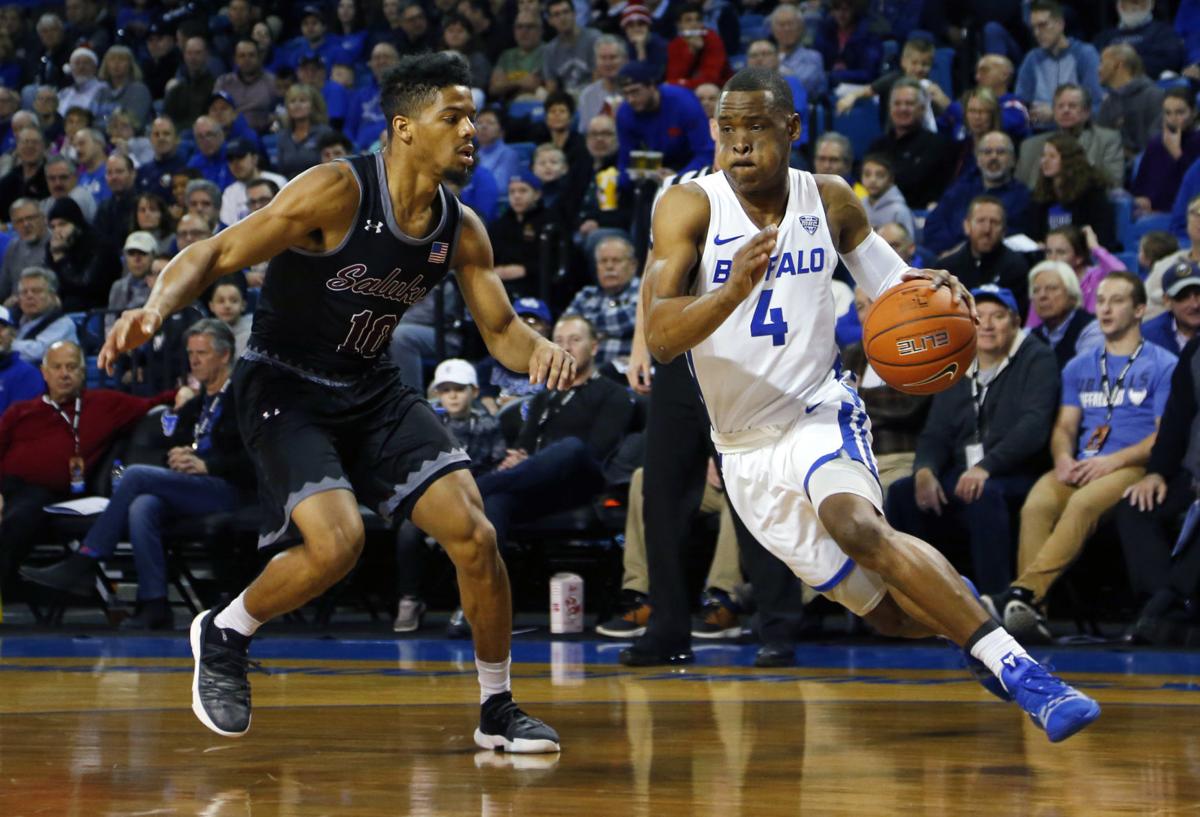 Saluki Men S Basketball Siu Turns The Ball Over 22 Times In Loss