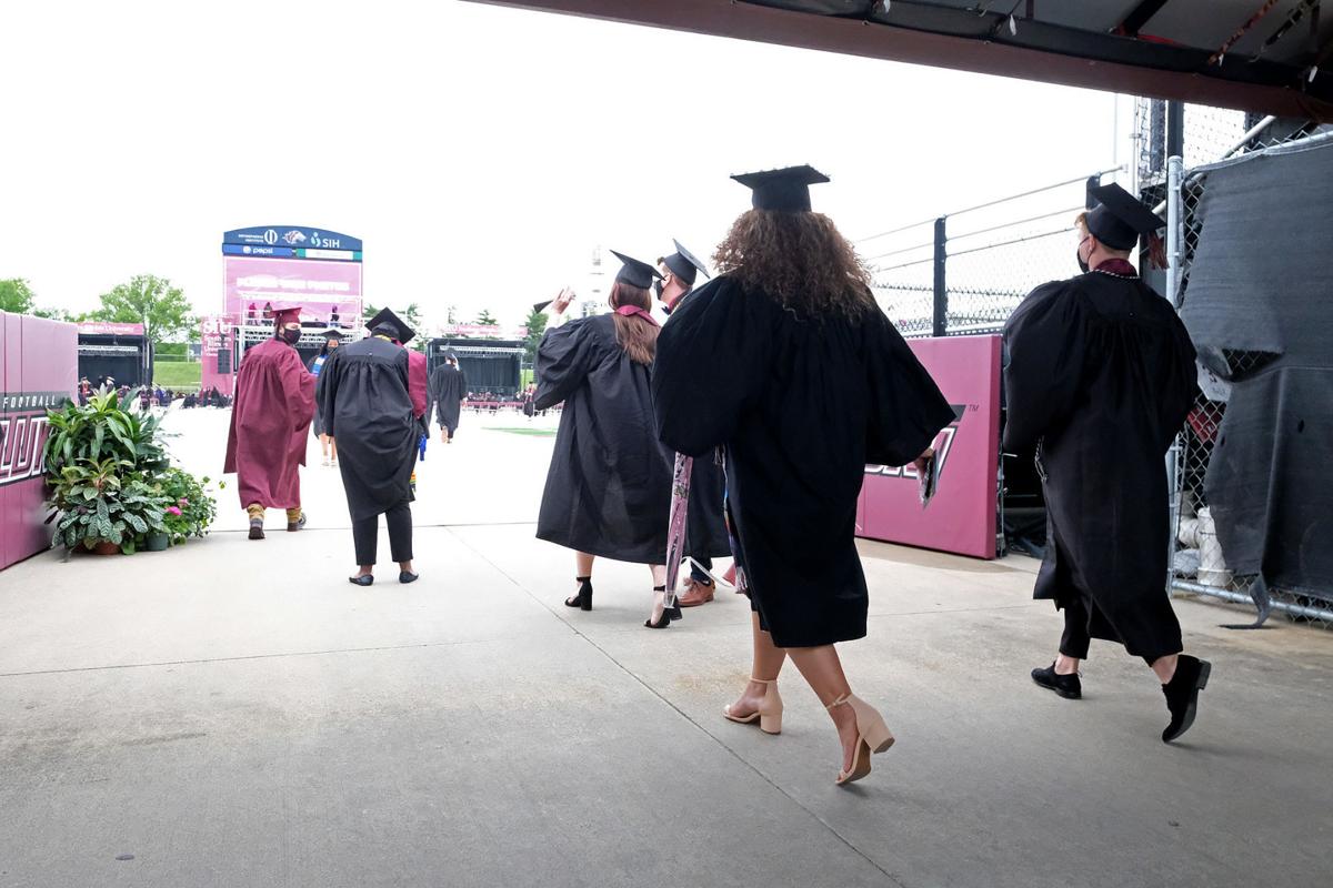 Graduation Events In Carbondale In 2022