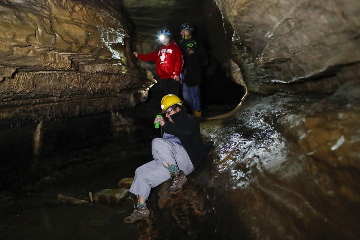 Illinois Caverns