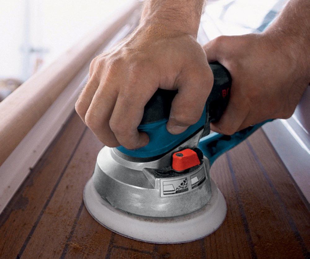 Best Orbital Sander 2021 The best orbital sanders for DIY projects | Home & Garden 