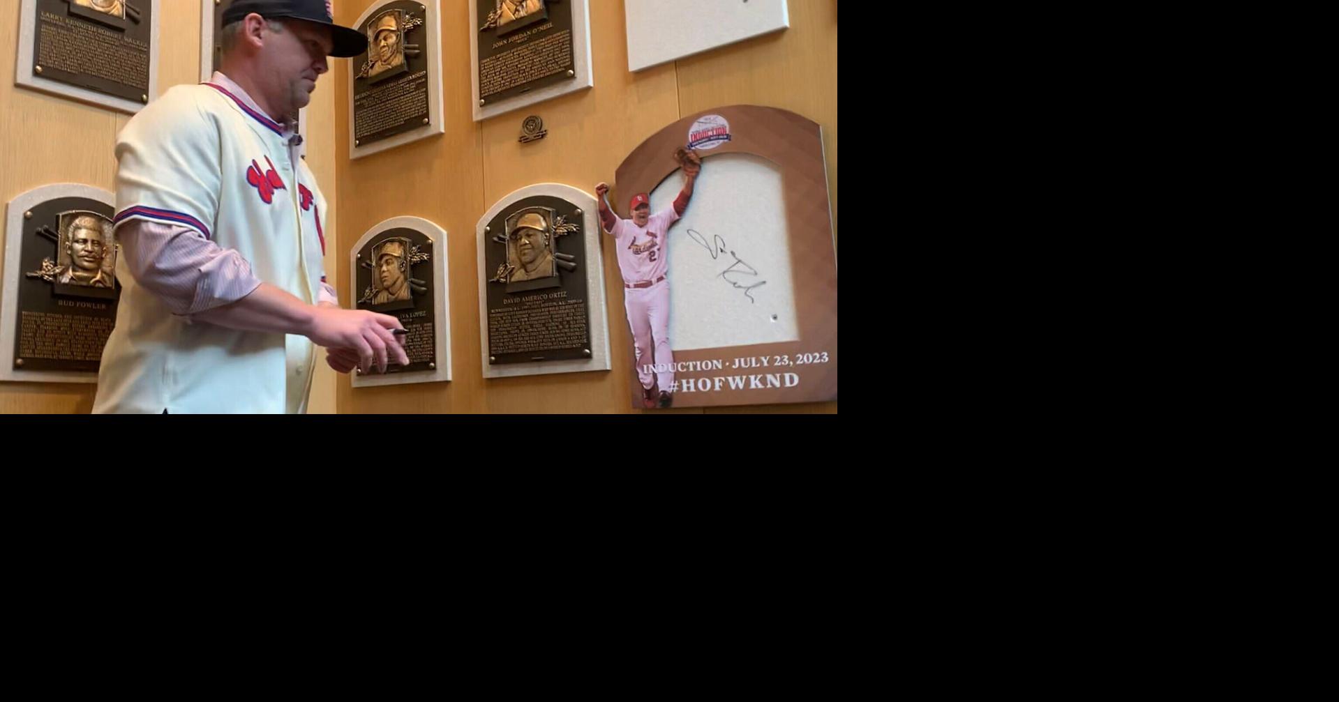 Scott Rolen signs his name into history, calls Cardinals a ‘catapult ...