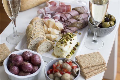 Ramos alejandra today ingredient eve three skewers chipotle shrimp dishes years year Venison, the other red meat | Food | thesouthern.com