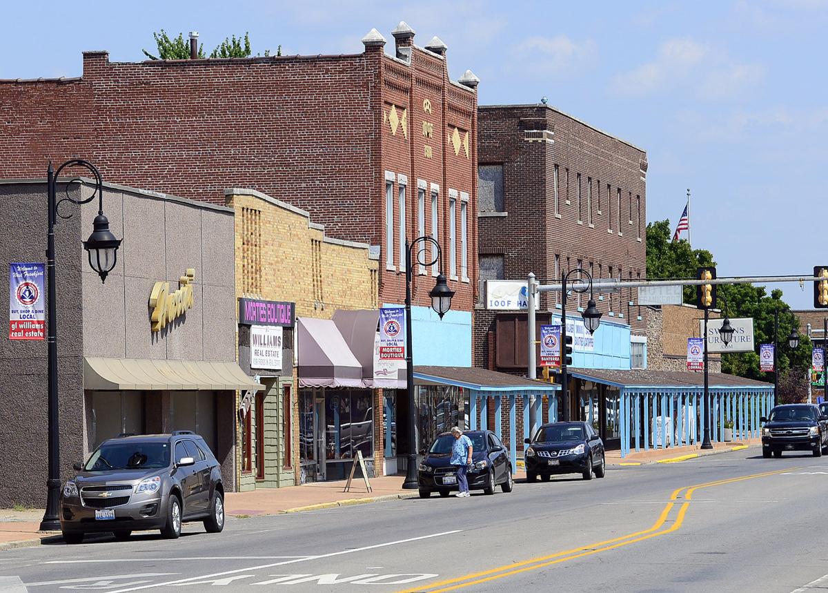 West Frankfort working toward brighter economic future Local News