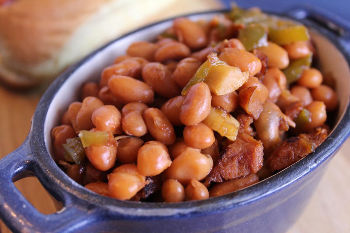 How to make Boston baked beans