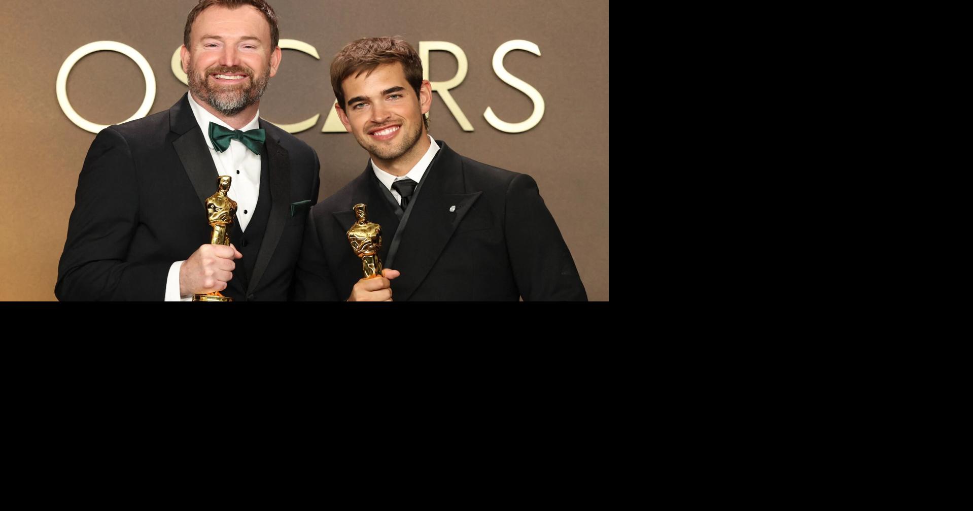 Two SIU grads nominated for Oscars, one makes history with win