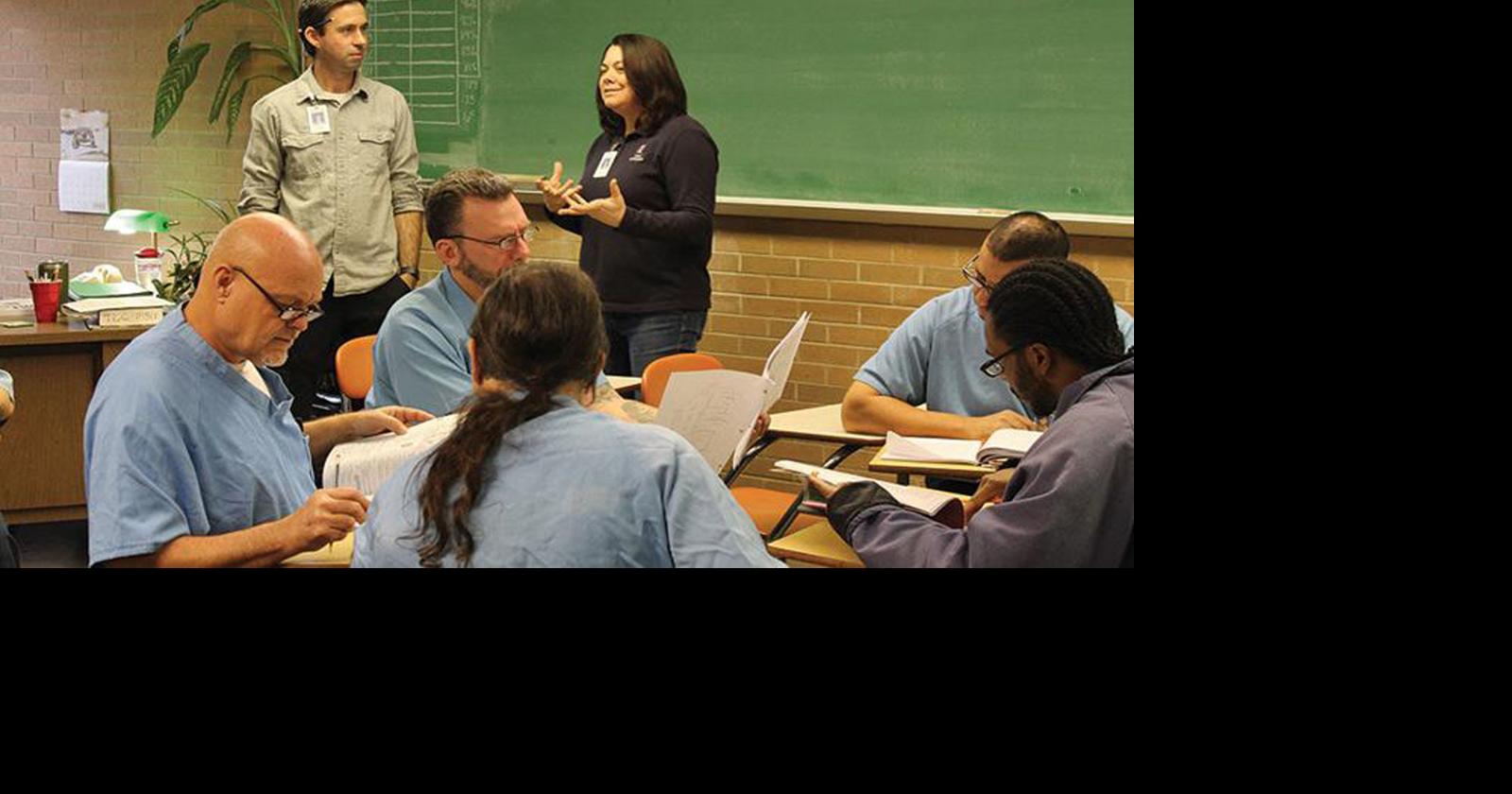 Vienna Correctional Center inmates prepare for a future in agriculture