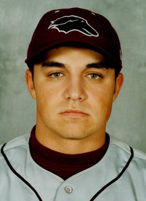 Jake Alley SIU Hall of Famer