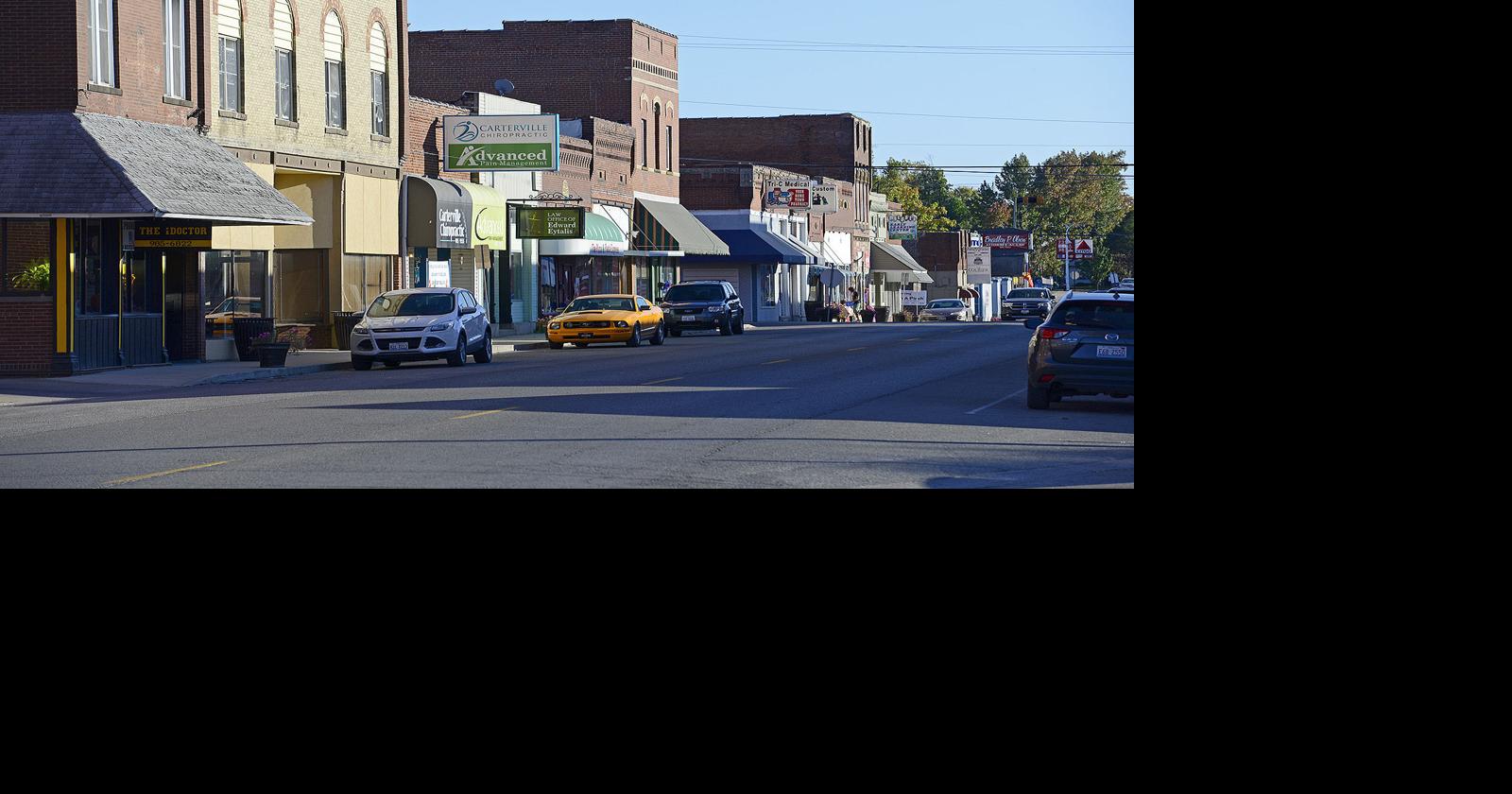 Irons in the Fire Couple breaths new life into suite of buildings in