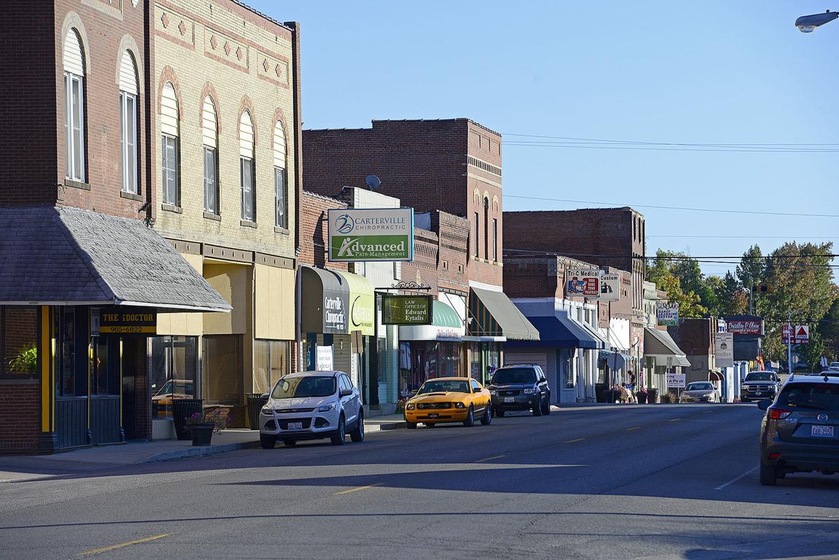Irons in the Fire Couple breaths new life into suite of buildings in