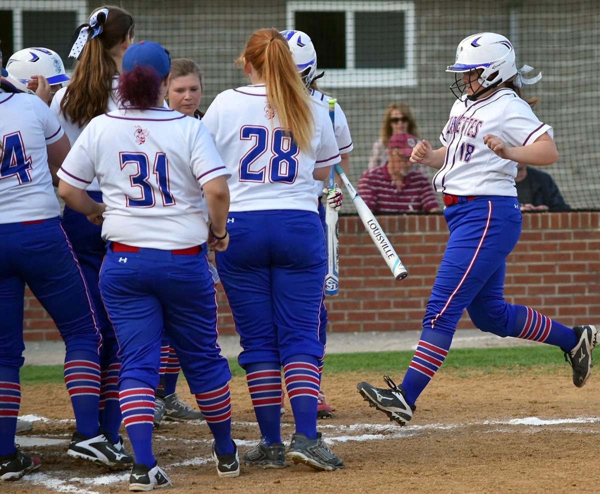 Photos Nashville defeats Carterville in softball Photo Galleries
