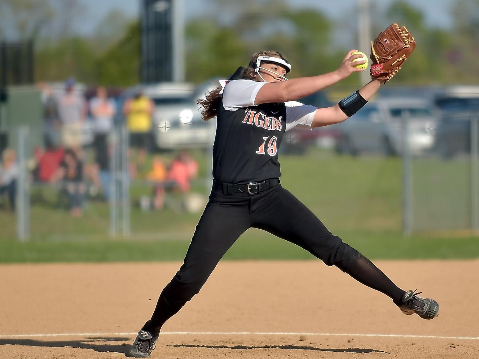 Sutcliffe Leading The Way For Herrin High School Sports Thesouthern Com