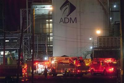 Nobody hurt in explosion at ADM's Peoria plant | State/Region ...
