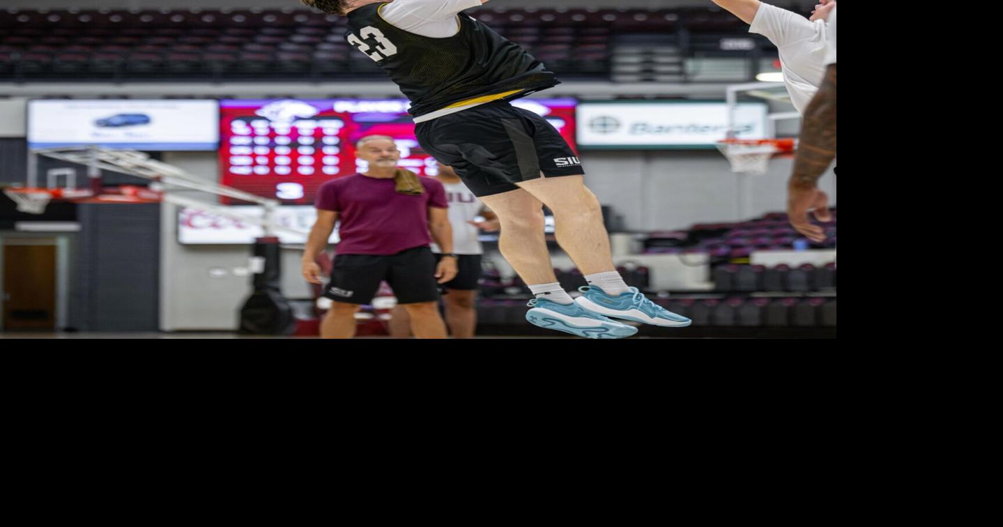SIU Men's BB: Walsh eagerly awaits his debut