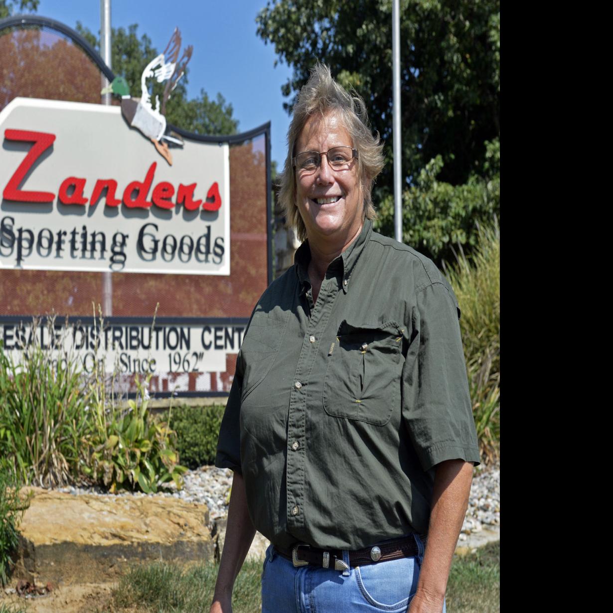 Sparta Business Owner Glenda Zanders Enters State Conservation