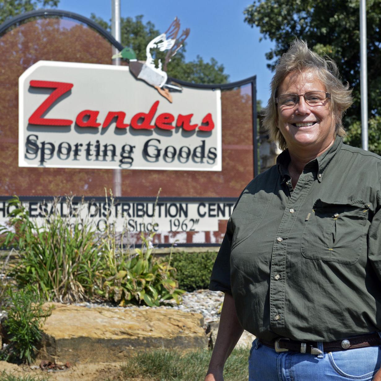 Sparta Business Owner Glenda Zanders Enters State Conservation