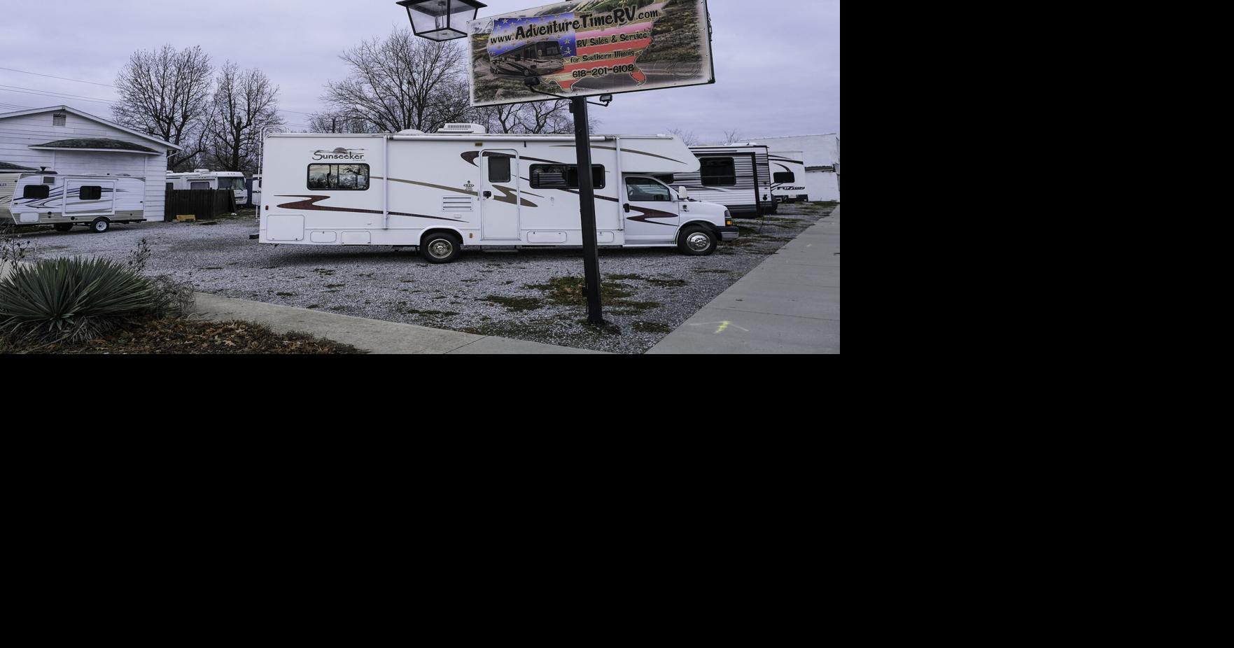 Business Spotlight | Adventure Time RV offers Southern Illinoisans a ...