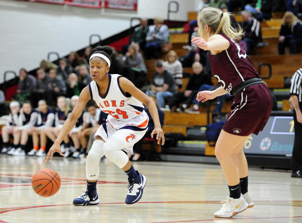 Girls Basketball Carterville Benton Advance To Regional Title