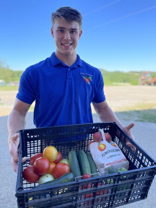 Joe Brumleve Joe's Produce