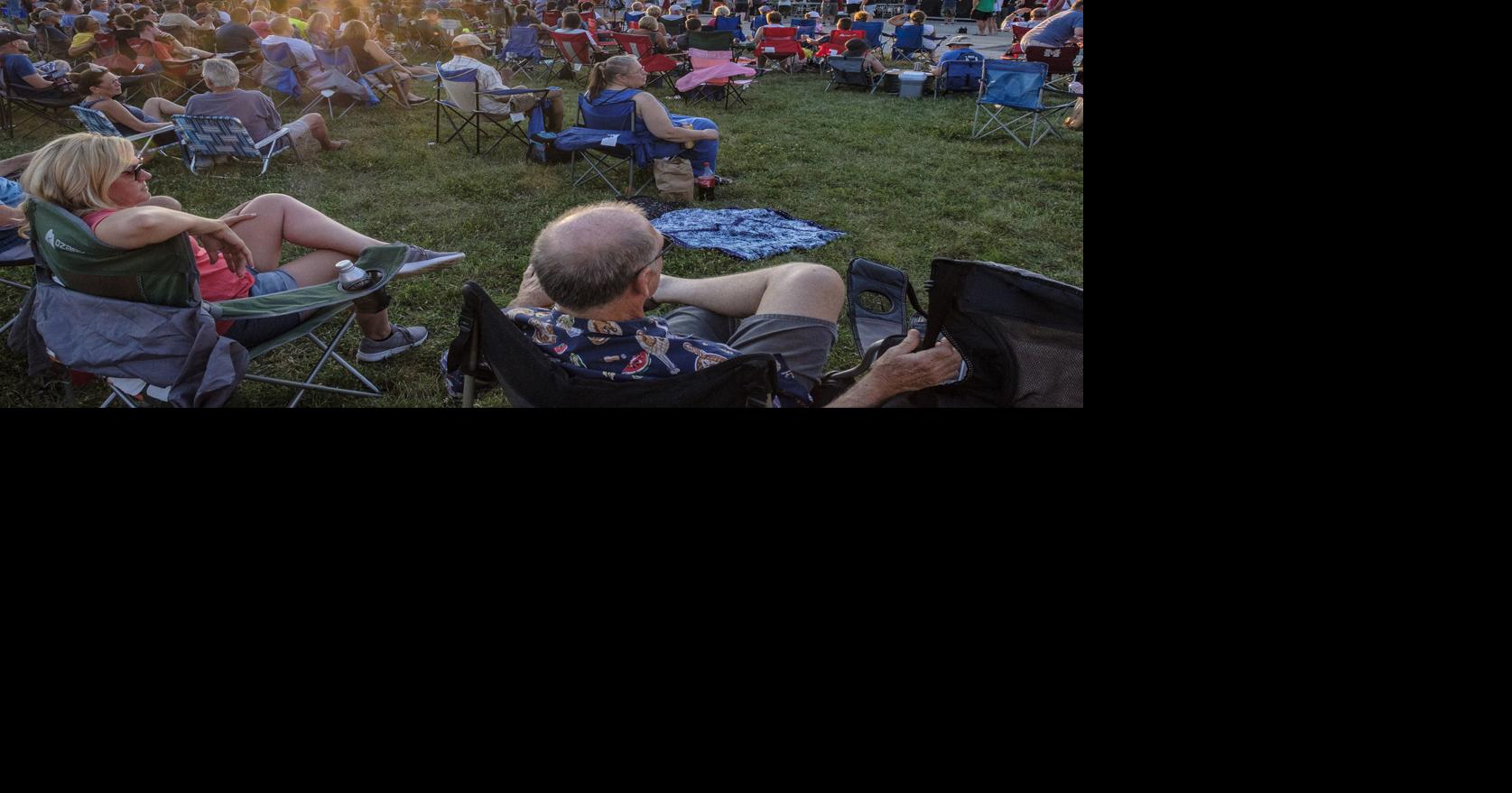 The 2019 Carbondale Sunset Concert Series lineup is here