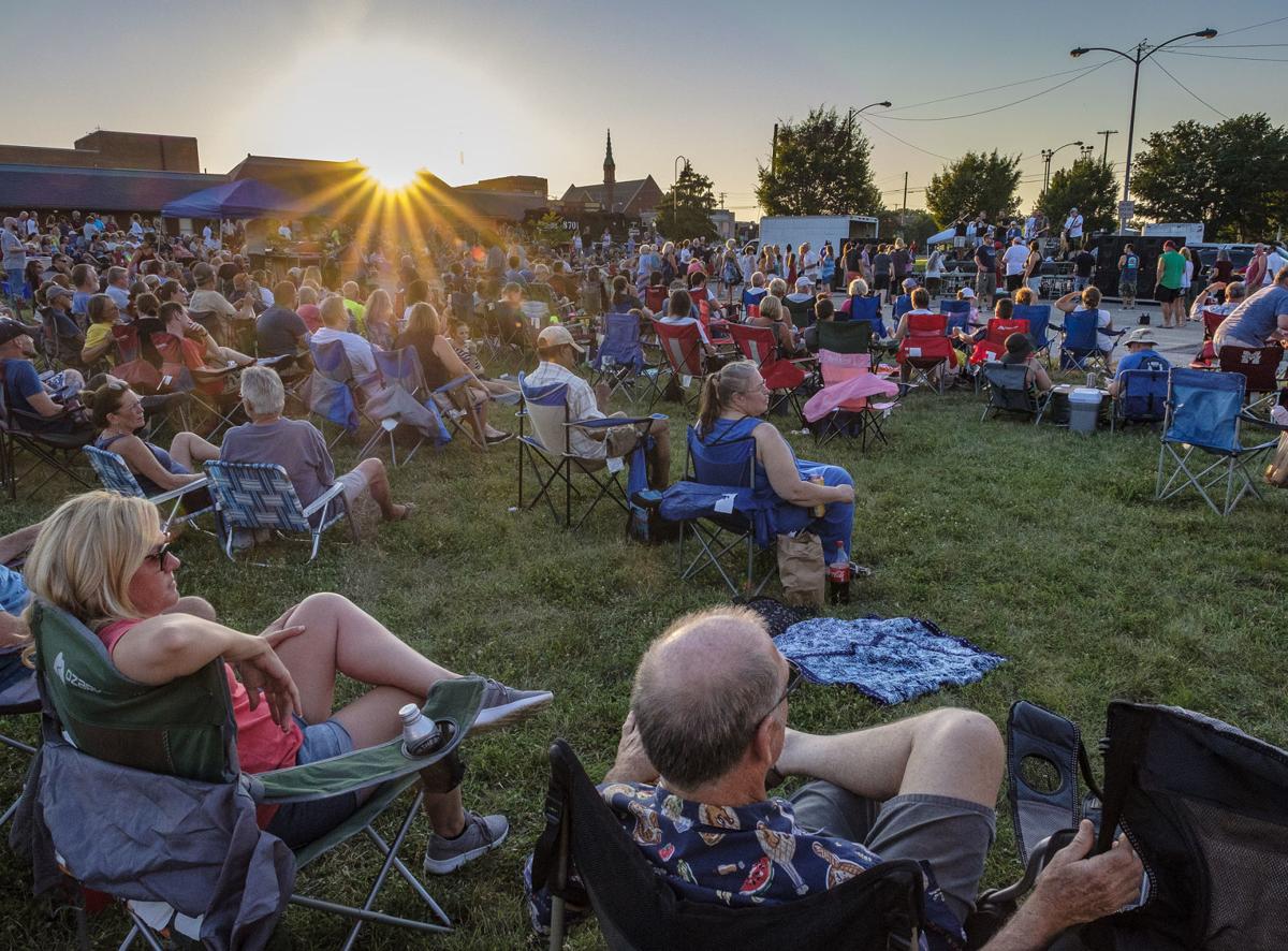 Sunset Concerts Carbondale 2024 Jandy Lindsey