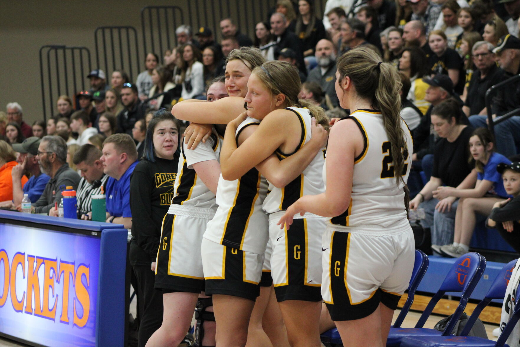 Goreville girls unable to dethrone Okawville in super-sectional