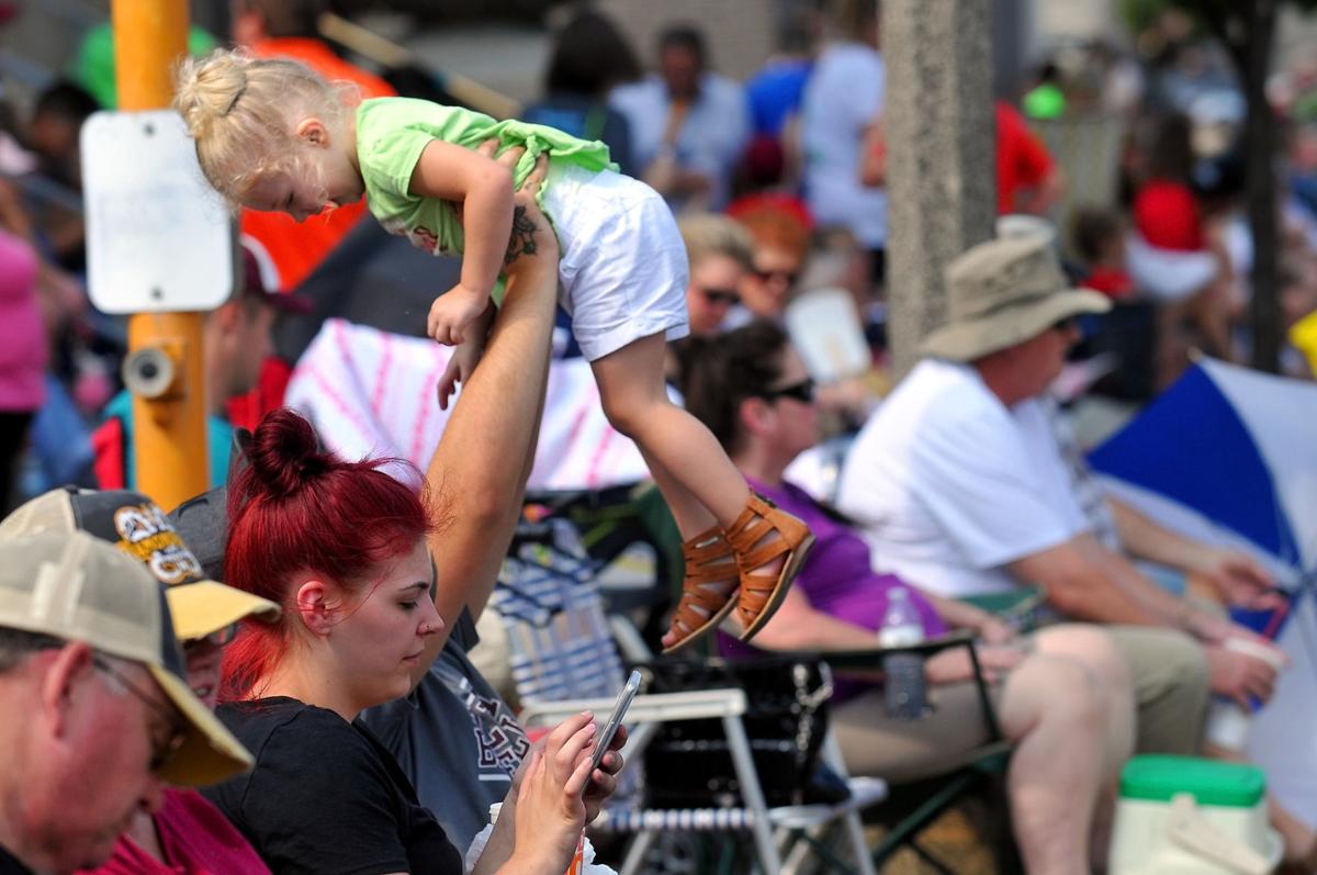 Murphysboro Appletime Grand Parade