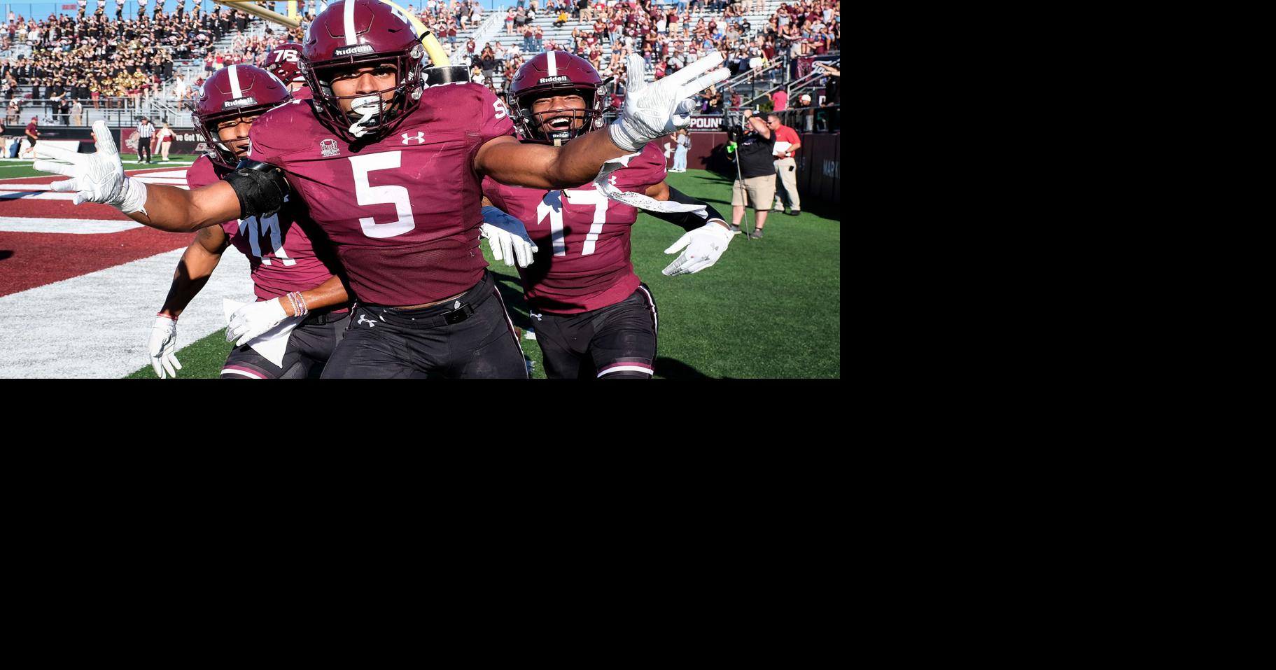 SIU Football Salukis find a way with running game College Sports