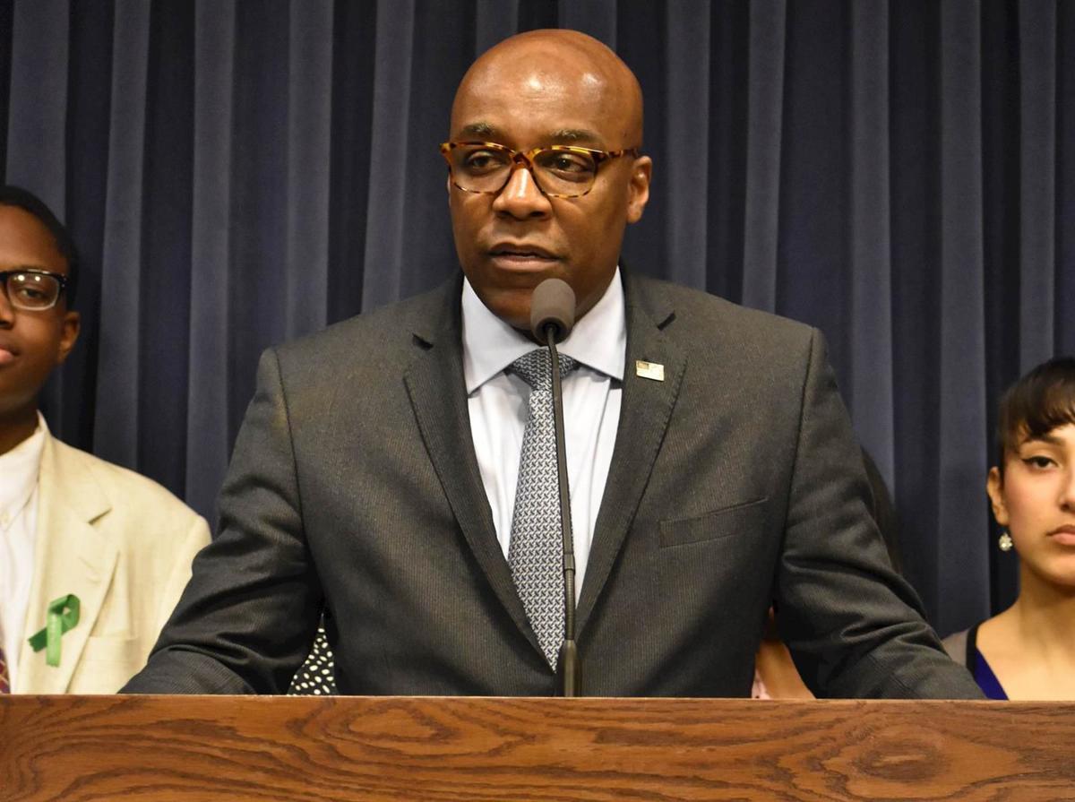 Illinois Attorney General Kwame Raoul