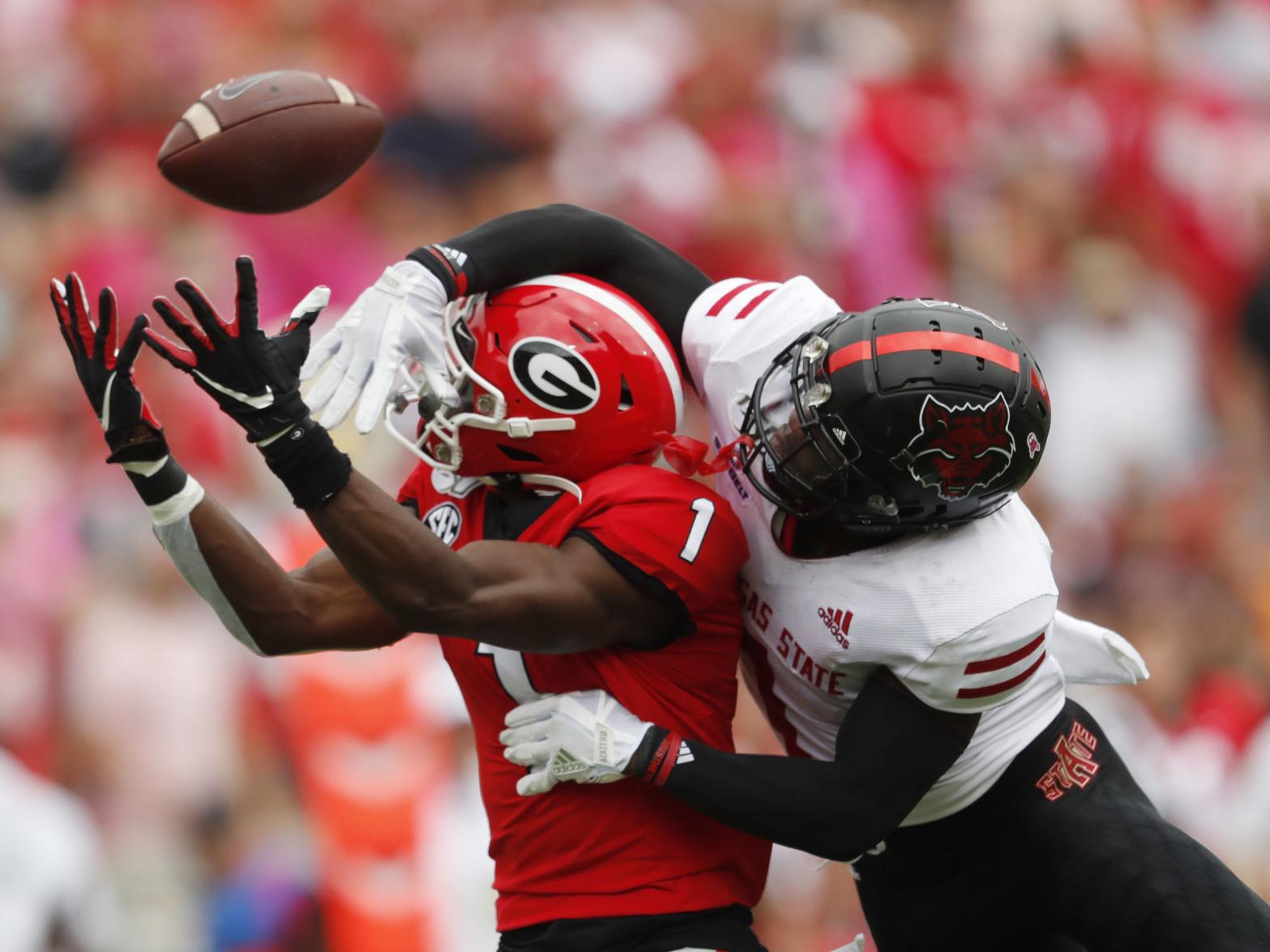 Arkansas State Could Be Without Top Cornerback Saturday
