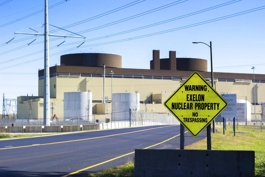 Investigation Radioactive leaks continue at Illinois nuclear plants