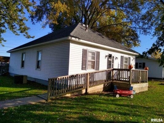 3 Bedroom Home in Goreville - $69,950
